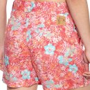 Queen Kerosin Shorts - Tropical Rosé XS