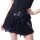 Chemical Black Mini Skirt - Raige