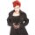 Rubiness Denim Mantel - Victorian Coat Plus-Size 42