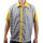 Steady Clothing Vintage Bowling Shirt - Bad News Felix Yellow 3XL