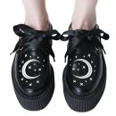 Chaussures à plateforme Killstar - Moonbeam Creepers 39