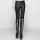 Punk Rave Faux Leather Jeans Trousers - Jointed Doll XS
