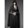 Punk Rave Hooded Dress - Theatre Of Tragedy
