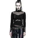 Punk Rave Gothic Top - Brute XS-S