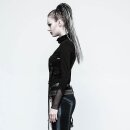Punk Rave Gothic Top - Brood