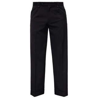 King Kerosin Cloth Pants - Swing Pants W30 / L32