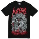 Killstar Unisex T-Shirt - Crypt