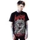 Killstar Unisex T-Shirt - Crypt M