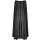 Punk Rave Maxi Dress with Cape - Nightspell