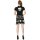 Banned Alternative Mini Knit Dress - The After Life XL
