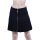 Killstar Mini Pleated Skirt - Dont Cross Me XS