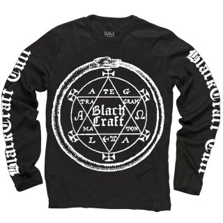 Blackcraft Cult Long Sleeve T-Shirt - Command Spirits S