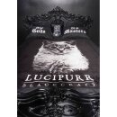 Blackcraft Cult Fleece Blanket - Lucipurr