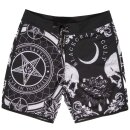 Blackcraft Cult Pantalones cortos de baño -...