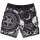 Blackcraft Cult Pantalones cortos de baño - Impresión Barroca