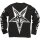 Blackcraft Cult Long Sleeve T-Shirt - Baphomet S
