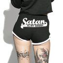 Blackcraft Cult Hot Pants - Satan is my Daddy kra?asy