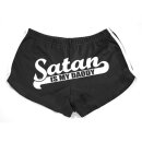 Blackcraft Cult Hot Pants - Satan Is My Daddy Shorts