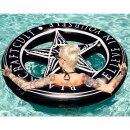 Blackcraft Cult Anillo de natación - Cree en ti mismo Flotador de la piscina