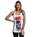 Sullen Clothing Ladies Tank Top - Pancho Roses XS