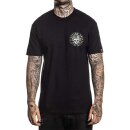 Sullen Clothing T-Shirt - Octopus Badge XL