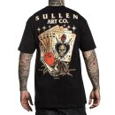 Sullen Clothing T-Shirt - Dead Mans Hand XL