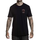 Sullen Clothing T-Shirt - Snake Wash XXL