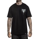 Sullen Clothing T-Shirt - Bat Electric