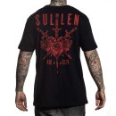 Sullen Clothing T-Shirt - 3 Swords L