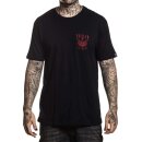 Sullen Clothing T-Shirt - 3 Swords XXL