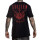 Sullen Clothing T-Shirt - 3 Swords 3XL