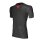 Sullen Clothing X Virus Compression Shirt - Posture Correct Black