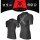 Sullen Clothing X Virus Kompressions Shirt - Posture Correct Schwarz XXL