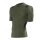 Sullen Clothing X Virus Kompressions Shirt - Posture Correct Oliv M