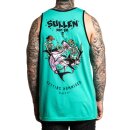 Sullen Clothing Tank Top - Getting Hammered M
