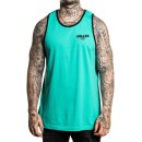 Sullen Clothing Tank Top - Getting Hammered M