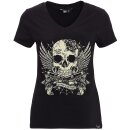 Queen Kerosin T-Shirt -  DP with Death