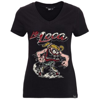 T-shirt Queen Kerosin - La Loca XS