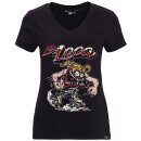 Queen Kerosin T-Shirt -  La Loca 3XL