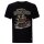 T-shirt King Kerosin - Motor Psycho 5XL