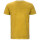 King Kerosin Dirtywash T-Shirt - Speed Devil Yellow M