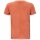 King Kerosin Dirtywash T-Shirt - Motorpsycho Orange