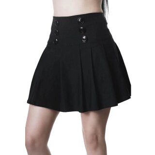 Killstar Mini Pleated Skirt - Tsukiko