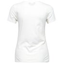 T-shirt Queen Kerosin - Oowwwoooo Blanc