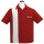 Steady Clothing Vintage Bowling Shirt - PopCheck Single Red L