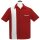 Steady Clothing Vintage Bowling Shirt - PopCheck Single Red XL