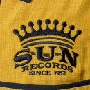 Sun Records Vintage Bowling Shirt - Sun Crown Panel
