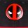 Deadpool Gorra de béisbol - Logotipo de metal