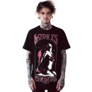 Killstar Unisex T-Shirt - Love Devil XL