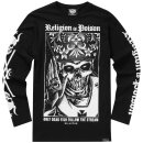 T-shirt à manches longues Killstar - Religion XXL
